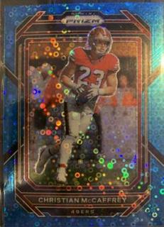 Christian McCaffrey