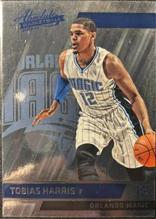 Tobias Harris