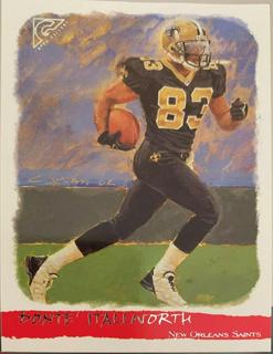 Donte Stallworth