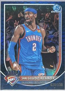 Shai Gilgeous-Alexander