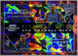 Russell Westbrook, Stephon Marbury