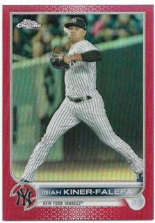 Isiah Kiner Falefa