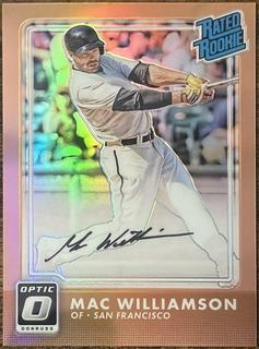 Mac Williamson