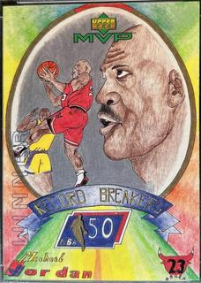 Michael Jordan