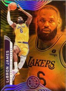 LeBron James