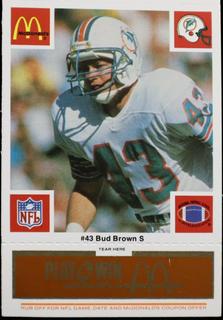Bud Brown