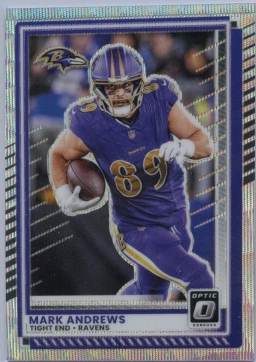 Mark Andrews [Wave] #199