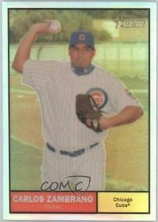 Carlos Zambrano