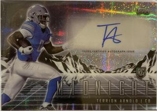 Terrion Arnold
