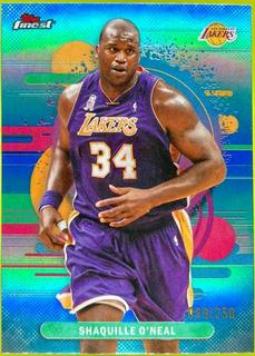 Shaquille O'Neal
