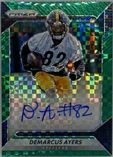Demarcus Ayers