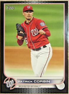Patrick Corbin