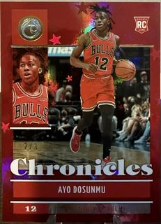 Ayo Dosunmu