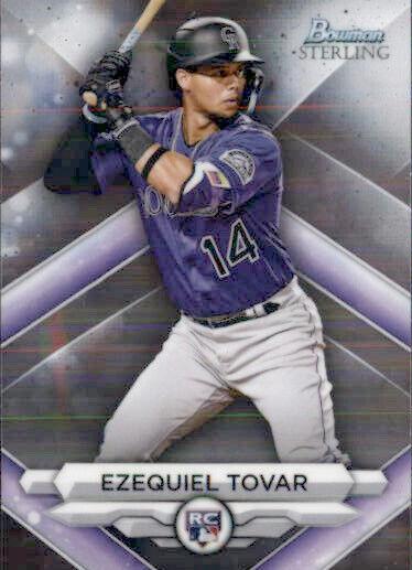 Ezequiel Tovar #BSR-39