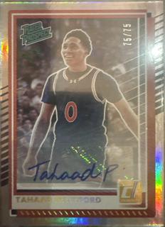 Tahaad Pettiford