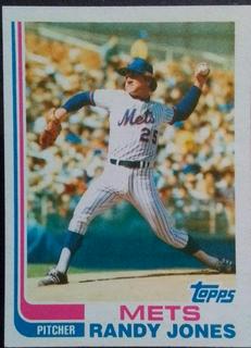 Randy Jones
