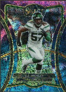 C.J. Mosley