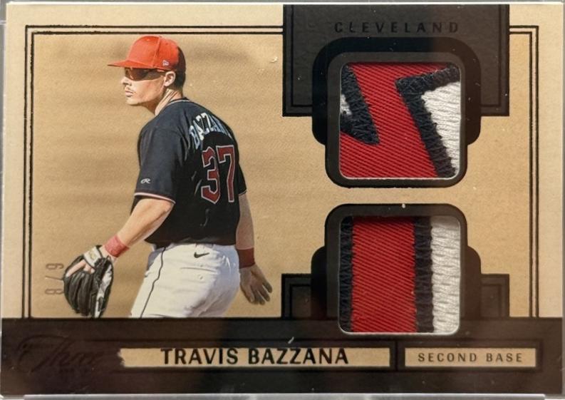 Travis Bazzana [Black] #PDJ-TB