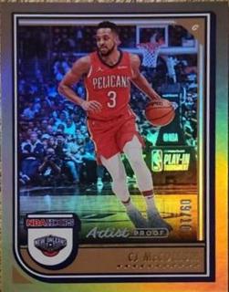 CJ McCollum