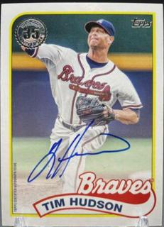 Tim Hudson