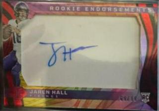 Jaren Hall