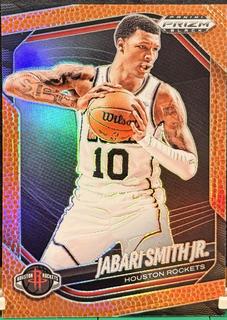 Jabari Smith Jr.