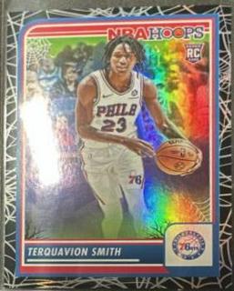 Terquavion Smith