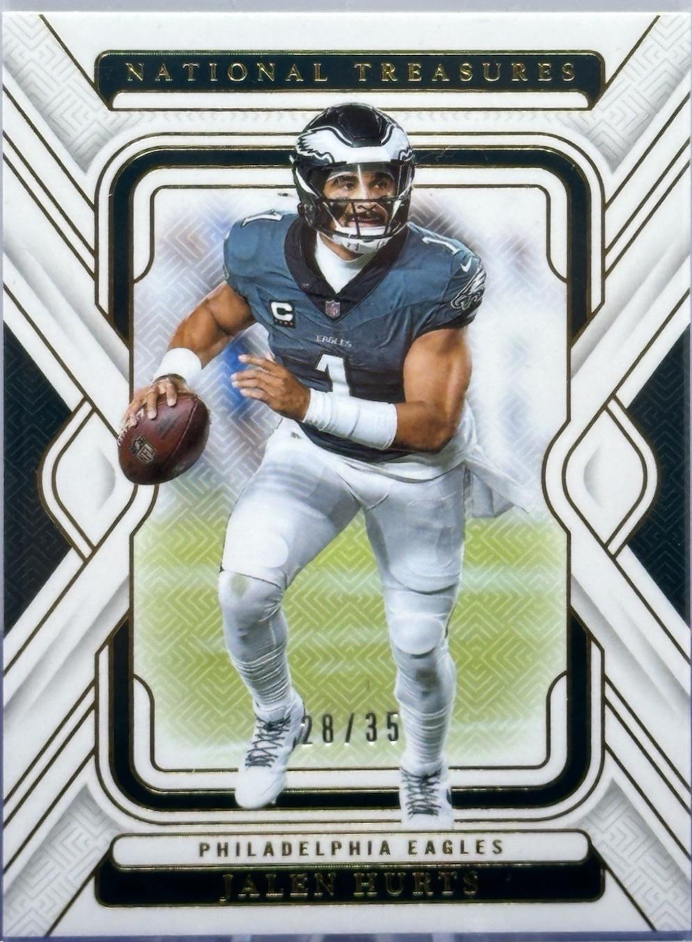 Jalen Hurts [Premium] #79