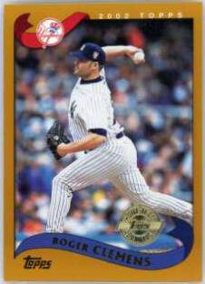 Roger Clemens