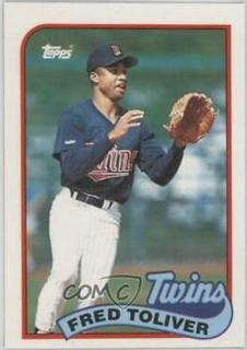 Fred Toliver