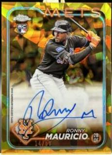Ronny Mauricio