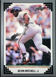 Kevin Mitchell