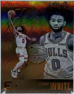 Coby White