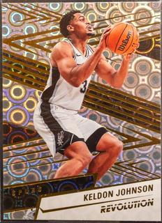 Keldon Johnson