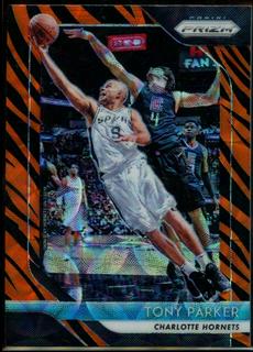 Tony Parker