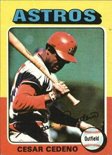Cesar Cedeno