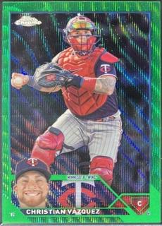 Christian Vazquez