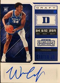 Wendell Carter Jr.