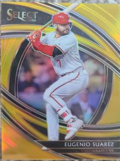 Eugenio Suarez