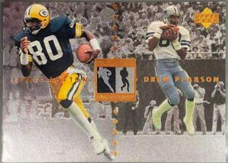James Lofton, Drew Pearson