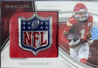 Xavier Worthy
