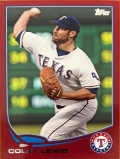 Colby Lewis