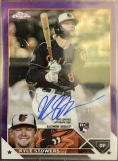 Kyle Stowers