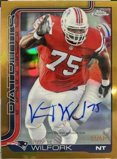 Vince Wilfork