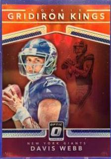 Davis Webb