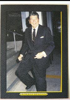 Ronald Reagan