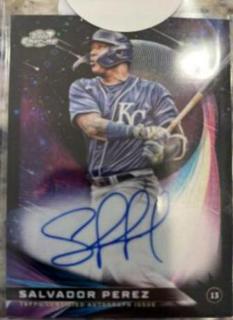 Salvador Perez