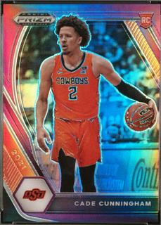 Cade Cunningham
