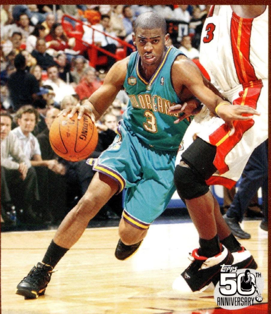 Chris Paul [Copper] #40