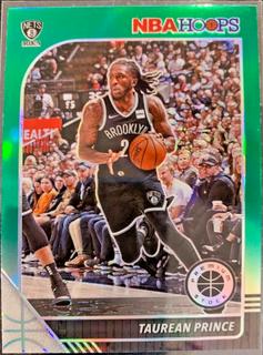 Taurean Prince